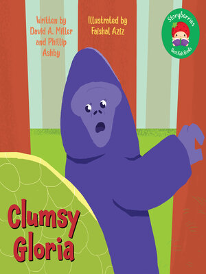 cover image of Clumsy Gloria